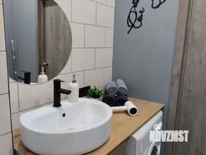 Студия квартира, посуточно, 25м2, 20/20 этаж