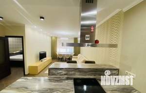2-к квартира, на длительный срок, 70м2, 17/23 этаж