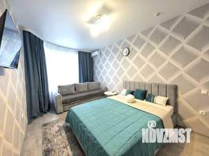 1-к квартира, посуточно, 38м2, 11/24 этаж