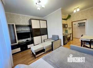 Студия квартира, посуточно, 30м2, 6/18 этаж