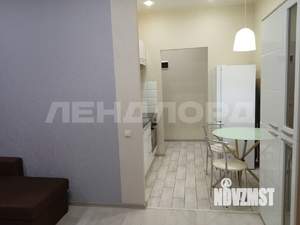 Студия квартира, на длительный срок, 27м2, 11/20 этаж