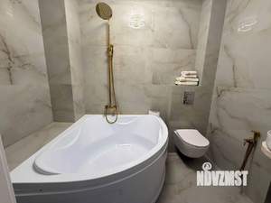 1-к квартира, посуточно, 65м2, 1/1 этаж