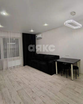 1-к квартира, на длительный срок, 30м2, 7/25 этаж