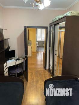 3-к квартира, на длительный срок, 70м2, 4/4 этаж