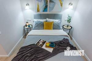 1-к квартира, посуточно, 24м2, 1/1 этаж