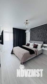 2-к квартира, посуточно, 55м2, 1/1 этаж