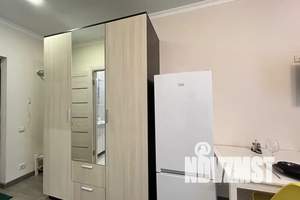 1-к квартира, посуточно, 27м2, 2/24 этаж