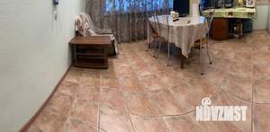 1-к квартира, на длительный срок, 52м2, 4/5 этаж