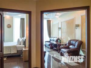 2-к квартира, посуточно, 43м2, 4/6 этаж