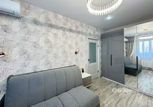 1-к квартира, на длительный срок, 43м2, 11/24 этаж