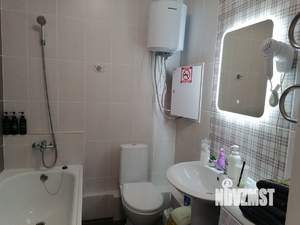 1-к квартира, посуточно, 32м2, 3/11 этаж