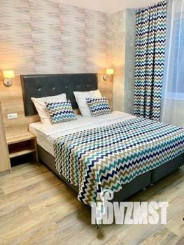 3-к квартира, посуточно, 68м2, 1/1 этаж