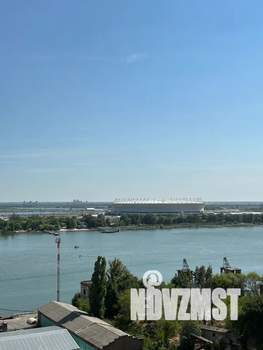 Студия квартира, посуточно, 35м2, 14/25 этаж