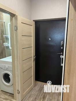 Студия квартира, на длительный срок, 27м2, 20/24 этаж