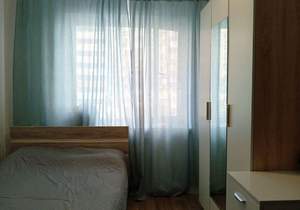 3-к квартира, на длительный срок, 55м2, 3/23 этаж