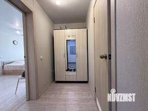 Студия квартира, на длительный срок, 26м2, 16/18 этаж