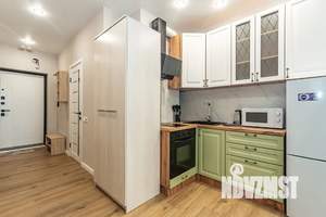 Студия квартира, посуточно, 27м2, 10/26 этаж