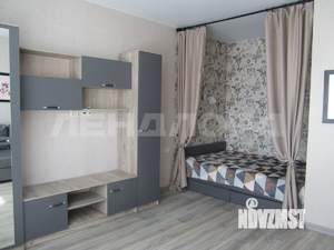 1-к квартира, на длительный срок, 36м2, 19/19 этаж