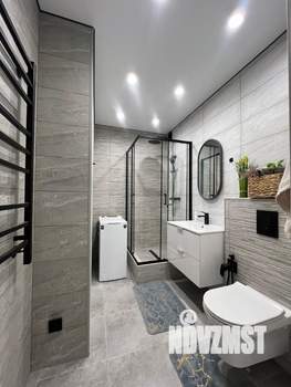 1-к квартира, на длительный срок, 33м2, 8/22 этаж