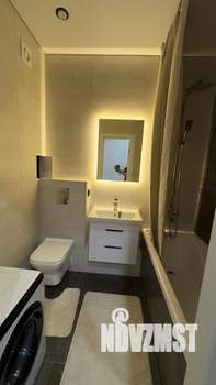 1-к квартира, на длительный срок, 35м2, 18/25 этаж