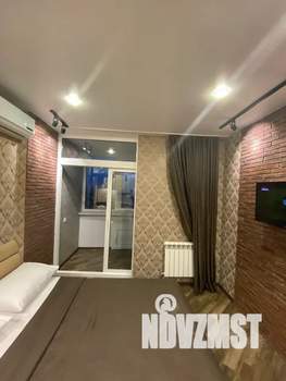 Студия квартира, посуточно, 30м2, 22/31 этаж