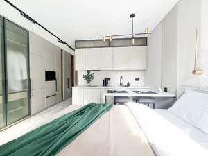 1-к квартира, посуточно, 20м2, 1/1 этаж