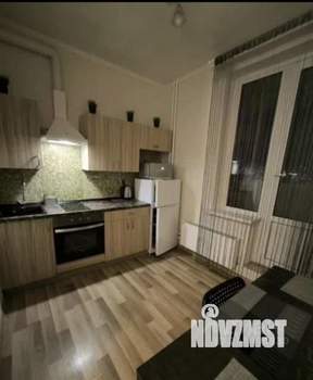 1-к квартира, посуточно, 37м2, 19/20 этаж