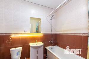 1-к квартира, на длительный срок, 40м2, 23/24 этаж