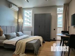 Студия квартира, посуточно, 30м2, 13/25 этаж