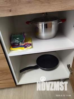 Студия квартира, посуточно, 25м2, 3/9 этаж