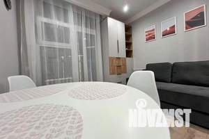 1-к квартира, посуточно, 43м2, 13/25 этаж