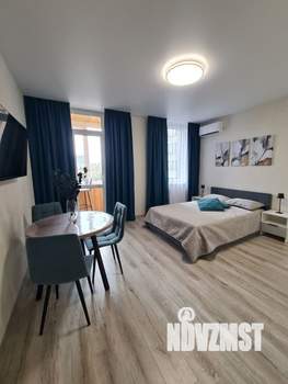 Студия квартира, на длительный срок, 30м2, 10/25 этаж