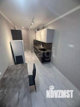 1-к квартира, на длительный срок, 40м2, 9/25 этаж