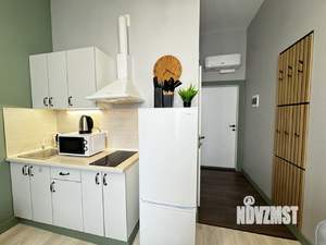 Студия квартира, на длительный срок, 20м2, 3/4 этаж