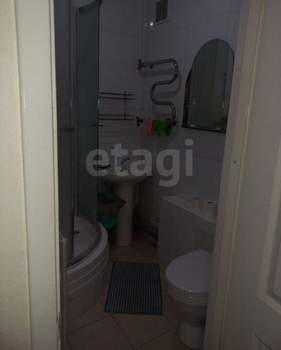 1-к квартира, на длительный срок, 28м2, 1/5 этаж