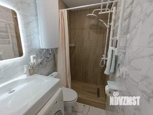 Студия квартира, посуточно, 18м2, 3/5 этаж