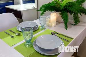Студия квартира, посуточно, 24м2, 1/14 этаж