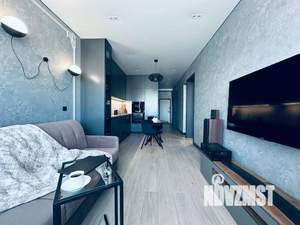 1-к квартира, посуточно, 52м2, 1/1 этаж