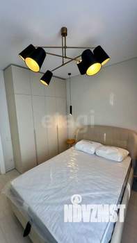 1-к квартира, на длительный срок, 35м2, 3/24 этаж