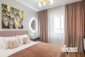 2-к квартира, посуточно, 54м2, 17/23 этаж