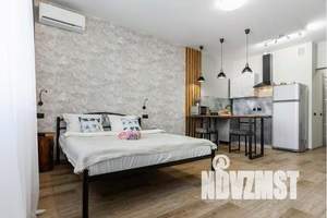 1-к квартира, посуточно, 37м2, 3/9 этаж