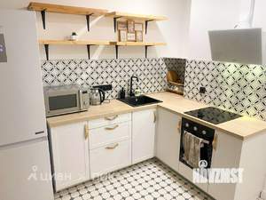 1-к квартира, на длительный срок, 53м2, 9/17 этаж