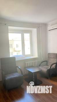 Студия квартира, на длительный срок, 42м2, 6/17 этаж