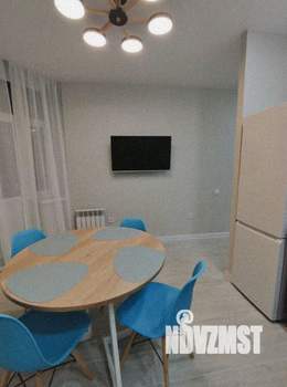 1-к квартира, посуточно, 41м2, 1/1 этаж