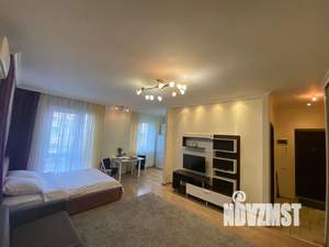 1-к квартира, посуточно, 35м2, 2/5 этаж