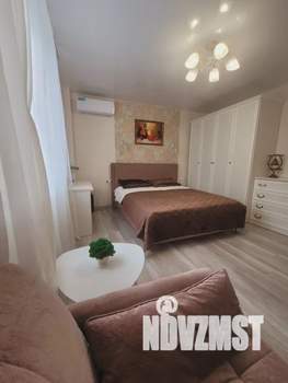 1-к квартира, посуточно, 40м2, 17/18 этаж