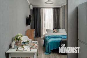 Студия квартира, посуточно, 32м2, 5/24 этаж
