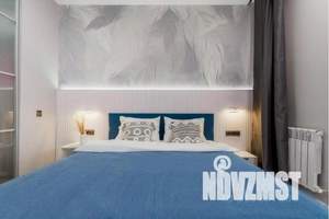 1-к квартира, посуточно, 35м2, 3/25 этаж