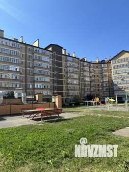 1-к квартира, на длительный срок, 41м2, 4/8 этаж