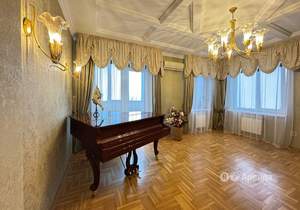 3-к квартира, на длительный срок, 122м2, 6/16 этаж